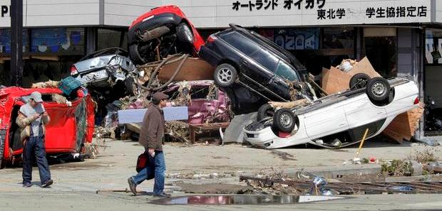 recent earthquakes and tsunami in japan. Subaru Responds to Japan